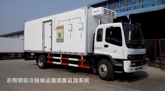 志翔領(lǐng)馭冷藏車(chē)溫濕度監(jiān)測(cè)